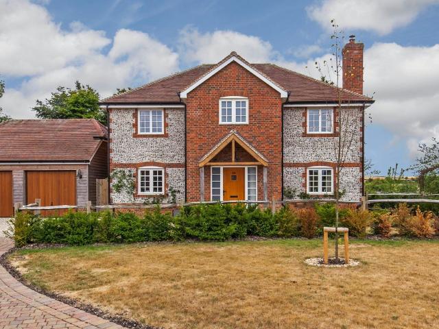 House for rent in Barton Stacey, Hampshire