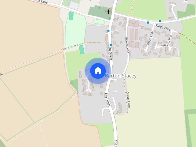 House for rent in Barton Stacey, Hampshire