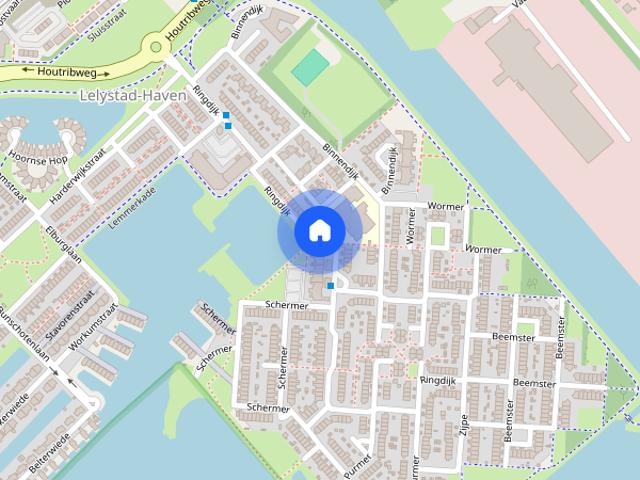 Appartement te huur in Lelystad-Haven, Lelystad