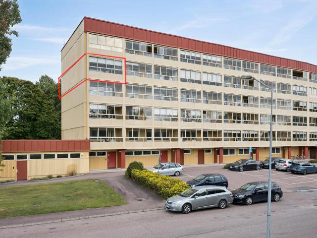 Bostad till salu