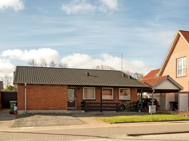 Villa til salg i Struer, Århus