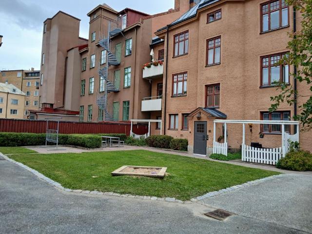 Lägenhet hyra i Västra Mark, Örebro