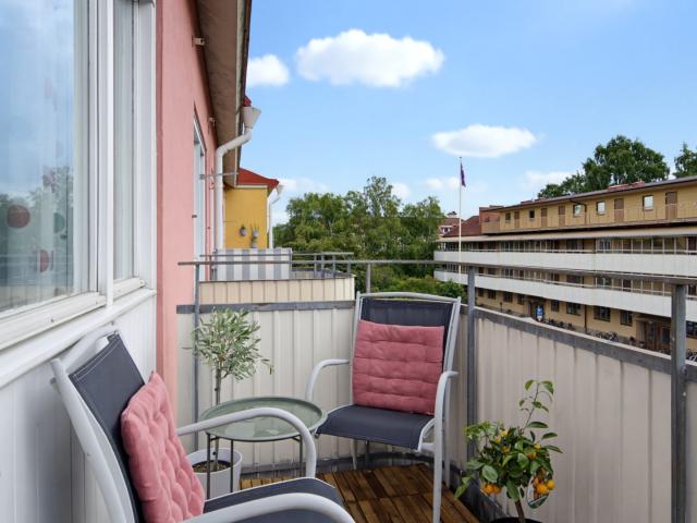 Bostadsrätt till salu i Uppsala