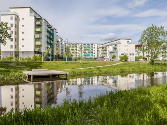 Lägenhet hyra i Uppsala