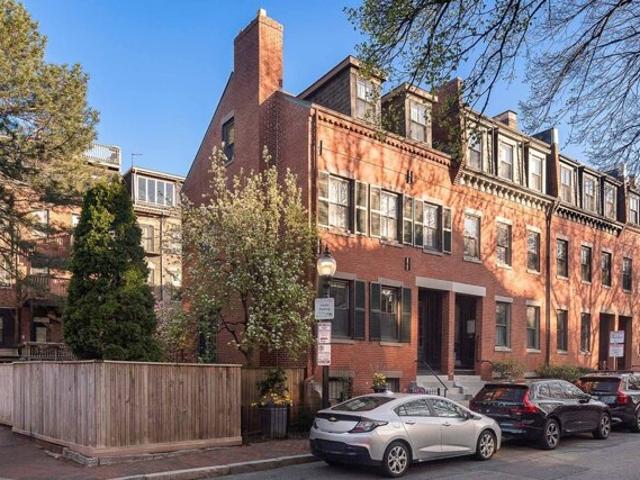 House for sale in Boston, Massachusetts