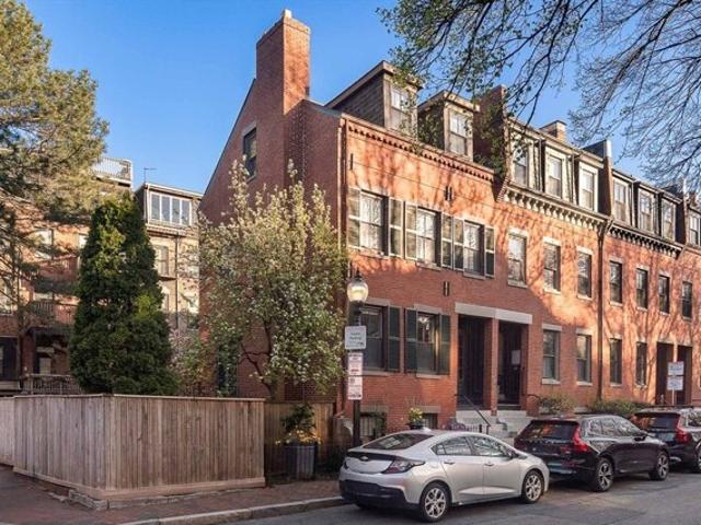 House for sale in Boston, Massachusetts