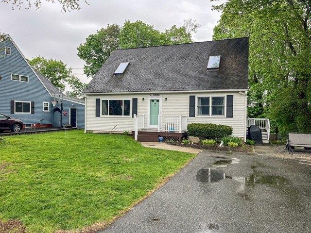 House for sale in Haverhill, Massachusetts