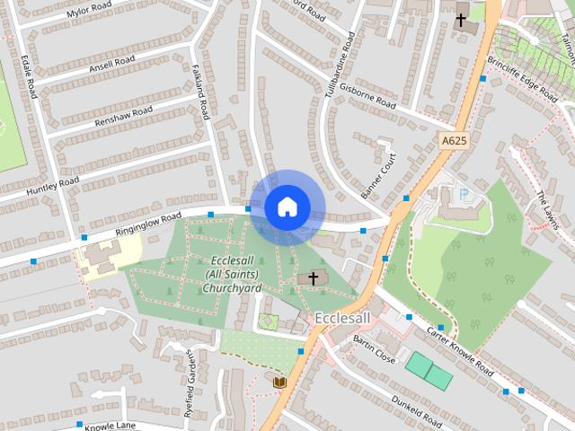 House for rent in Banner Cross, Ecclesall
