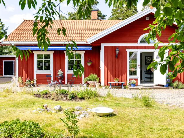 Villa till salu i Nacka, Boo