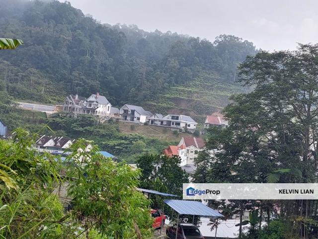 Shop for sale in Ringlet, Cameron Highlands
