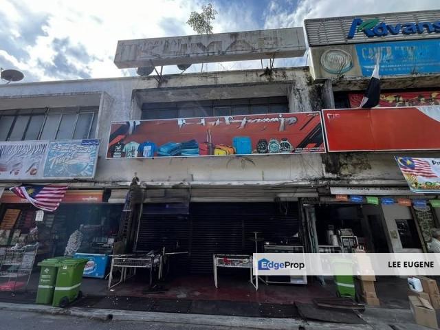 Shop for rent in Ringlet, Cameron Highlands