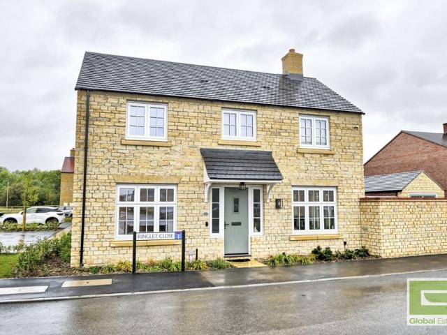 House for rent in Evershot, Oxfordshire