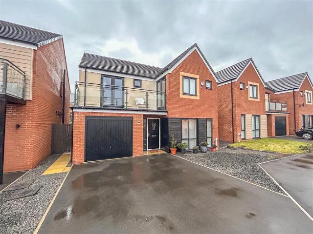 House for rent in Hazlerigg, Newcastle Upon Tyne