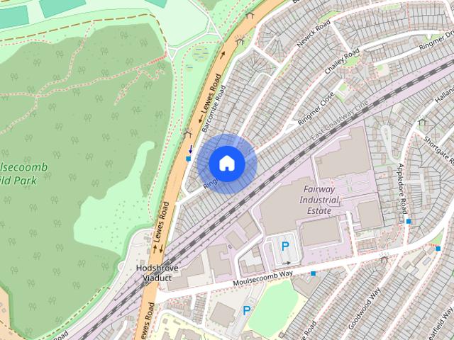 House for rent in Coldean, Brighton & Hove