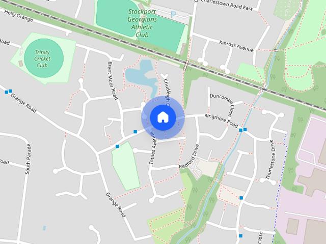 House for rent in Woodsmoor, Bramhall