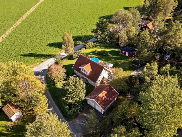 Villa till salu i Ekerö, Stockholm
