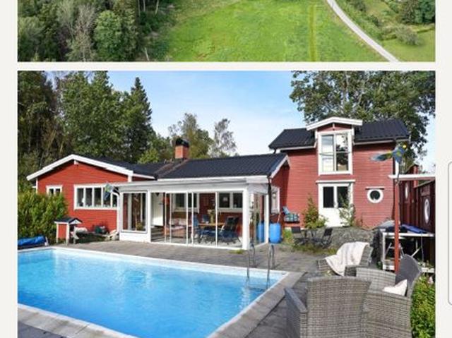 Hus hyra i Stockholm