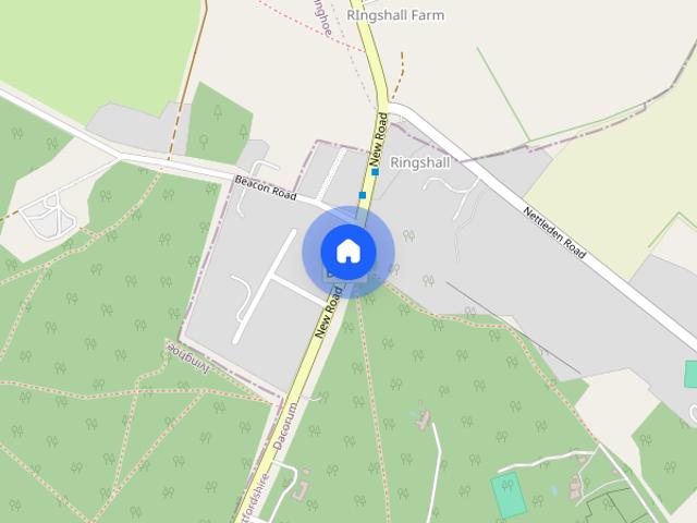 House for rent in Pouchen End, Hertfordshire
