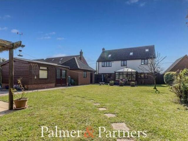 House for sale in Bedingfield, Suffolk