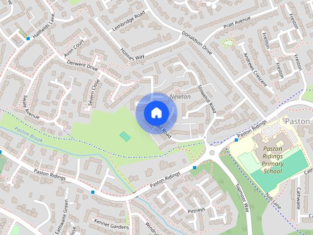 Apartment for rent in Newton, Peterborough