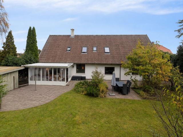 Villa til salg i Haslev, Faxe