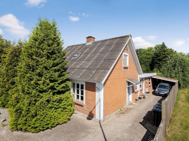 Villa til salg i Haslev, Faxe