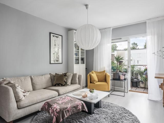Bostadsrätt till salu i Botkyrka, Stockholm
