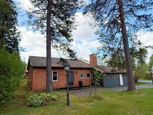 Villa till salu i Storuman