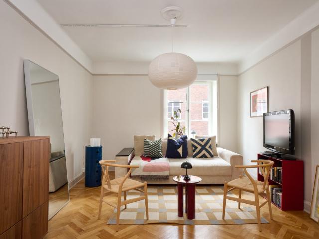 Bostadsrätt till salu i Stockholm