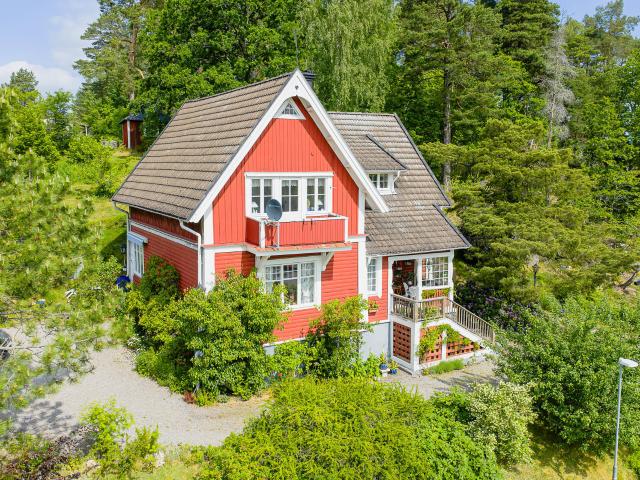 Villa till salu i Gnesta