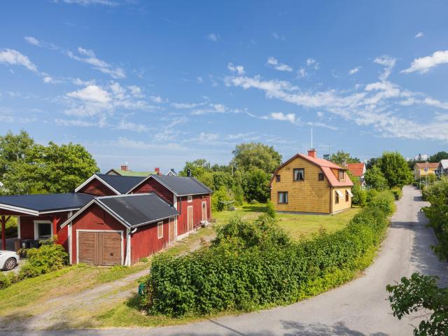 Villa till salu i Uppsala
