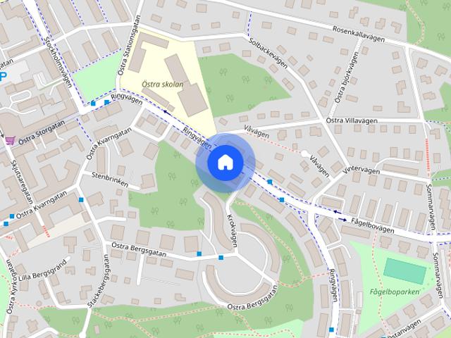 Lägenhet hyra i Nyköping, Södermanland