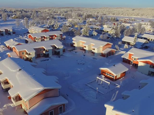 Lägenhet hyra i Pajala, Norrbotten