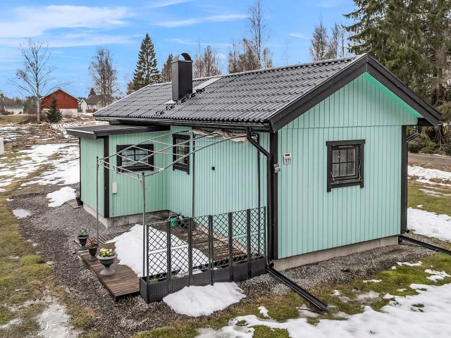 Hus till salu i Skinnskatteberg, Västmanland