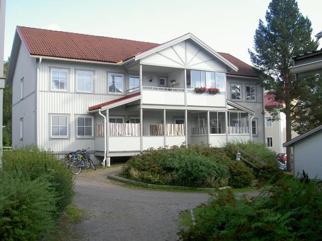 Lägenhet hyra i Ljusdal, Gävleborgs län