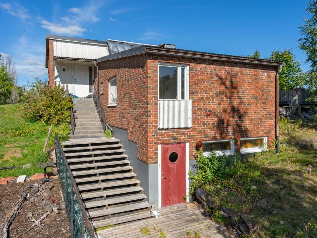Villa till salu i Billingsfors, Västra Götaland