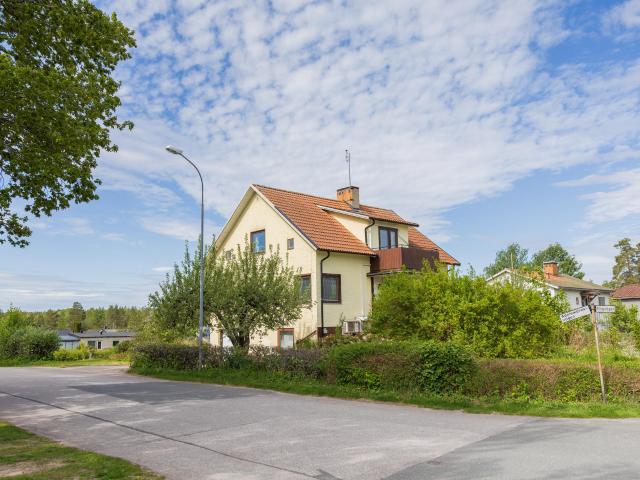 Villa till salu i Överum, Kalmar