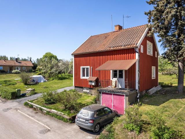 Villa till salu i Smedjebacken, Dalarna