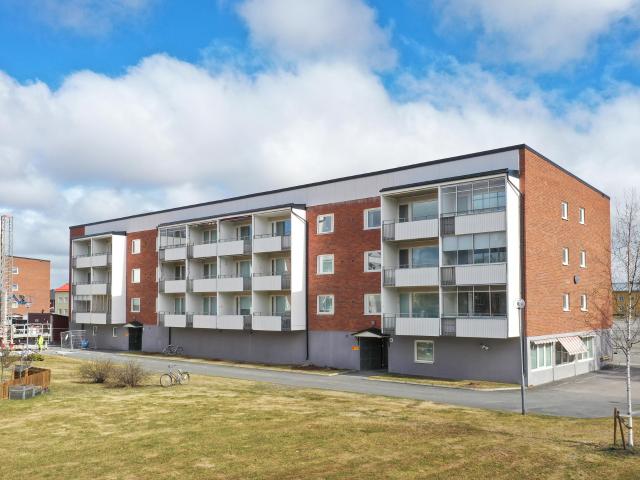 Bostad till salu i Boden, Norrbotten
