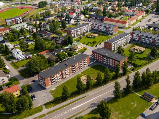 Lägenhet hyra i Botkyrka, Stockholm