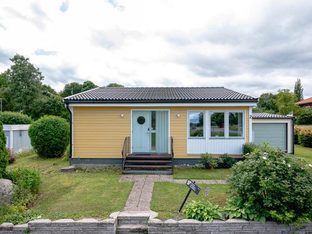 Villa till salu i Katrineholm
