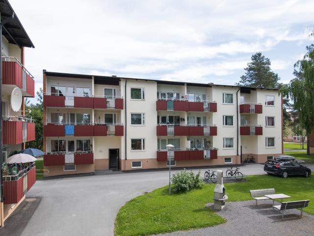 Lägenhet hyra i Krokom, Jämtland