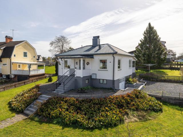 Villa till salu i Överum, Kalmar