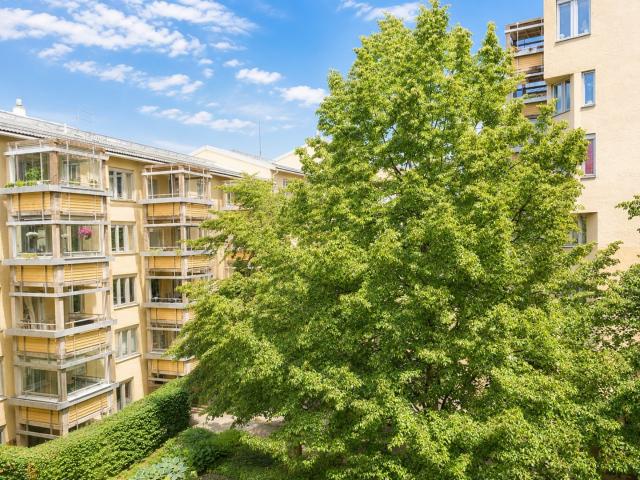 Bostadsrätt till salu i Stockholm