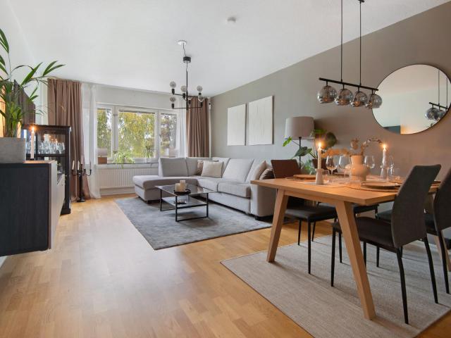 Bostad till salu i Haninge, Stockholm