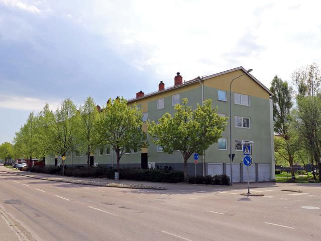 Lägenhet hyra i Köping, Västmanland