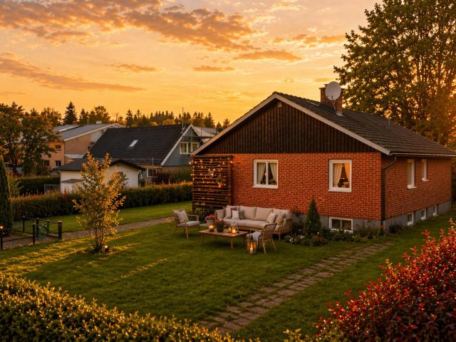 Villa till salu i Kil, Värmland