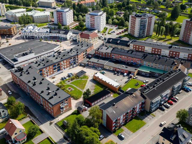 Lägenhet hyra i Prästaskogen, Fristad