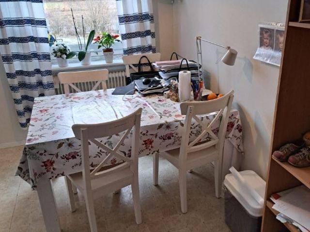 Lägenhet hyra i Hedemora, Dalarna