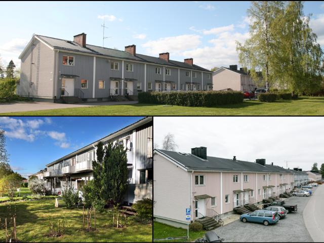 Lägenhet hyra i Grums, Värmland
